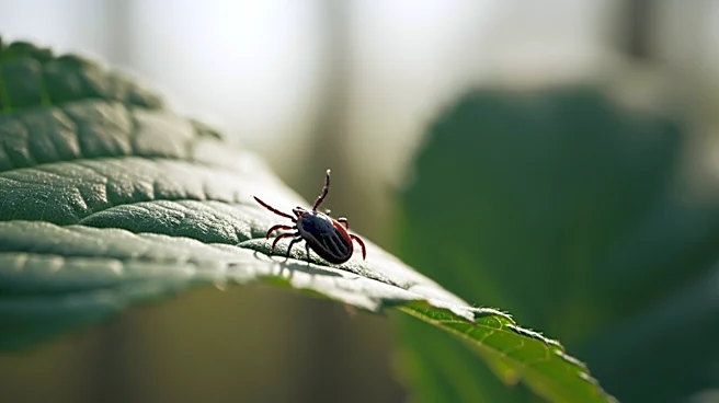 Tick Infestations in Michigan Pose Health Risks Amid Expanding Populations