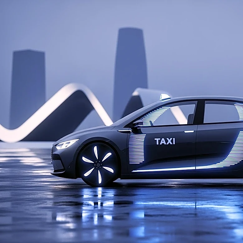 Bolt Begins Testing Self-Driving Taxis in Luxembourg