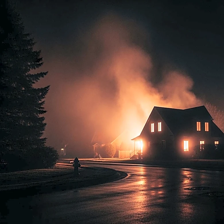 House Fire in Northwest Baltimore Results in One Injury
