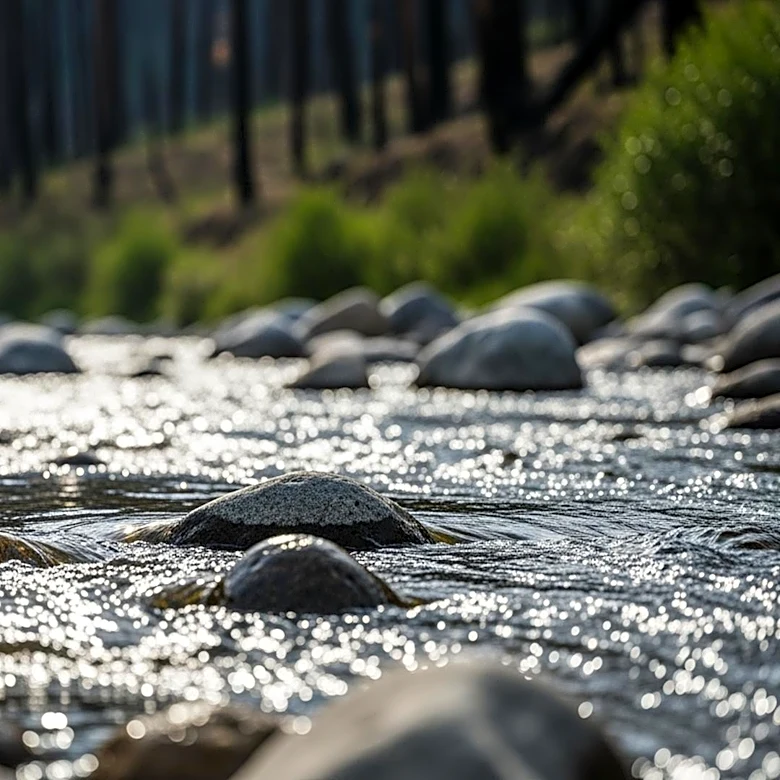 Santa Monica Mountains' Steelhead Trout Survive Fire and Thrive