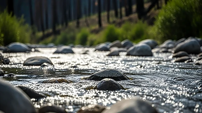 Santa Monica Mountains' Steelhead Trout Survive Fire and Thrive