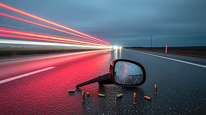Suspect Shoots at Law Enforcement During High-Speed Chase in Southern Minnesota