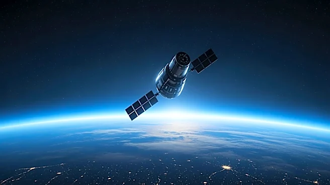 NASA Plans Rescue Mission for Swift Observatory Facing Atmospheric Reentry