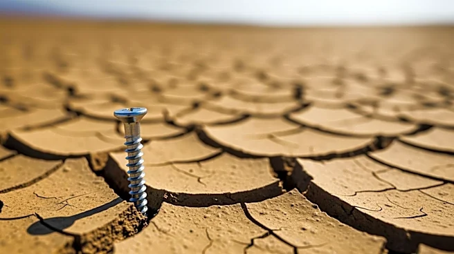 Screwworm Outbreak in Texas District Lacks Congressional Representation Amid Crisis
