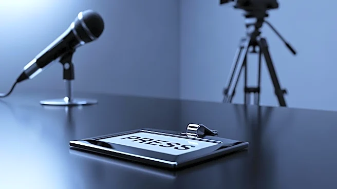 ICE Urged to Revoke Visa of World Cup Journalist Over Pro-Terrorist Remarks