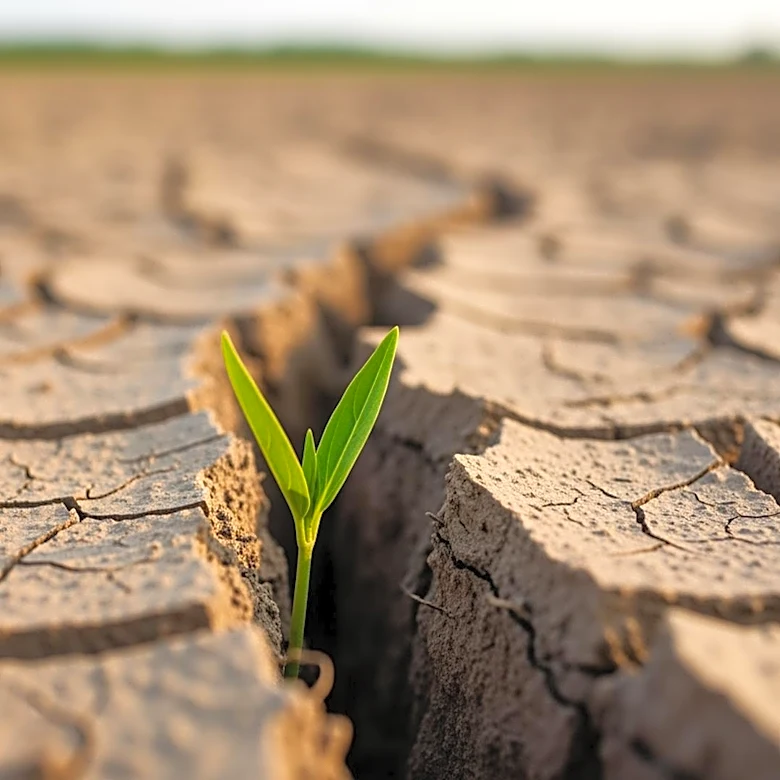 USDA Offers Drought Relief Programs to Louisiana Farmers