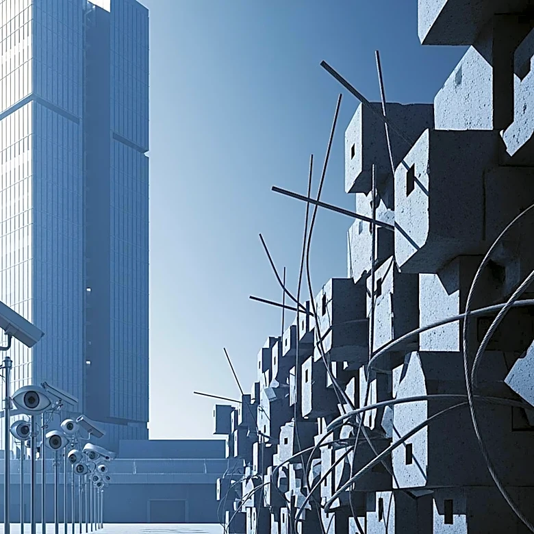 Metropolitan Detention Center's Role in Los Angeles Civic Center's Surveillance and Resistance Dynamics