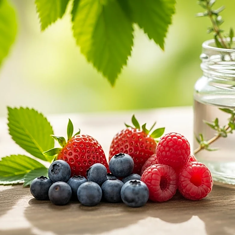 Expert Advice on Reducing Pesticides in Summer Berries Highlights Health Concerns