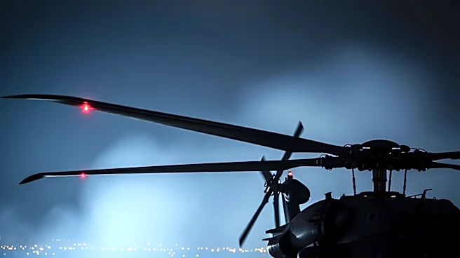 President Trump Calls for U.S. Response After Iran Downs Apache Helicopter