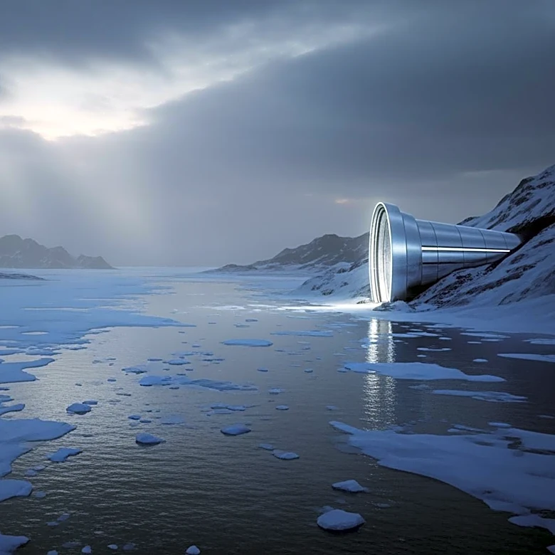 Kremlin Proposes Bering Strait Tunnel Amidst Ongoing Ukraine Conflict