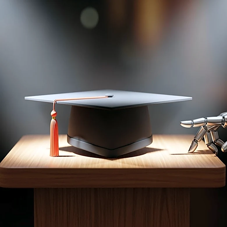 College Graduates Nationwide Protest Pro-AI Commencement Speakers