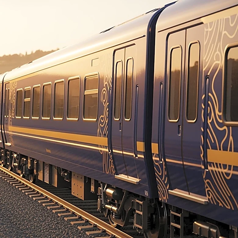 PATCO Launches America 250 Commemorative Train Celebrating Regional Heritage