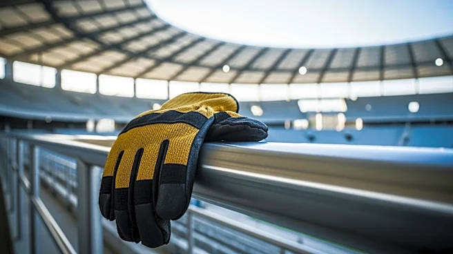 SoFi Stadium Workers Secure Right to Strike Amid World Cup Preparations