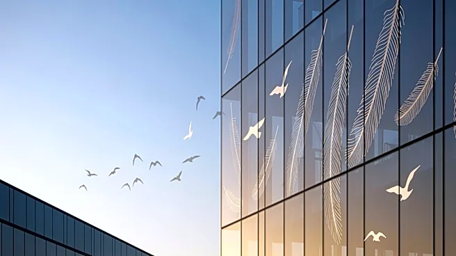Chicago Architecture Center Showcases Bird-Safe Building Designs