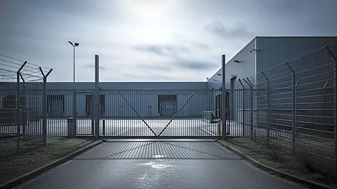 Salt Lake City and County Sue DHS Over Immigrant Detention Warehouse Plan