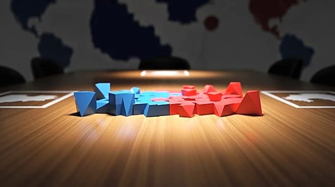Democrats Target Key States in Redistricting Strategy to Counter GOP Efforts