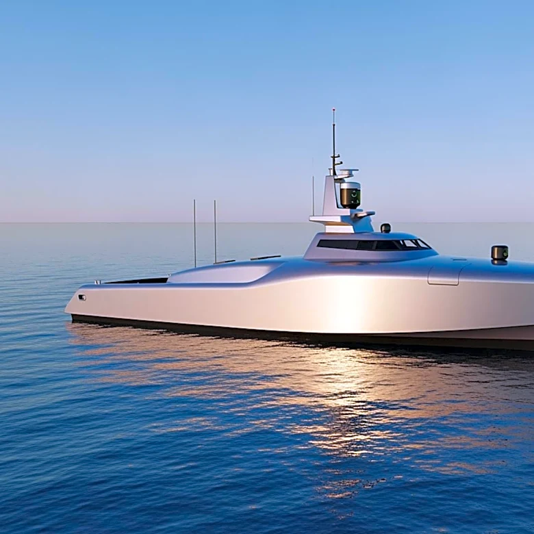 EU's Panoptis Unmanned Maritime Platform Completes Successful Test in Greece