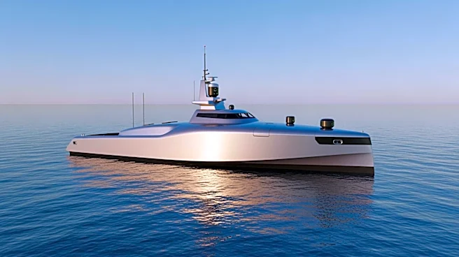 EU's Panoptis Unmanned Maritime Platform Completes Successful Test in Greece