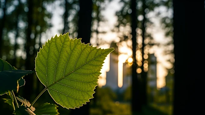 Cottonwood Trees: Balancing Environmental Benefits and Urban Challenges