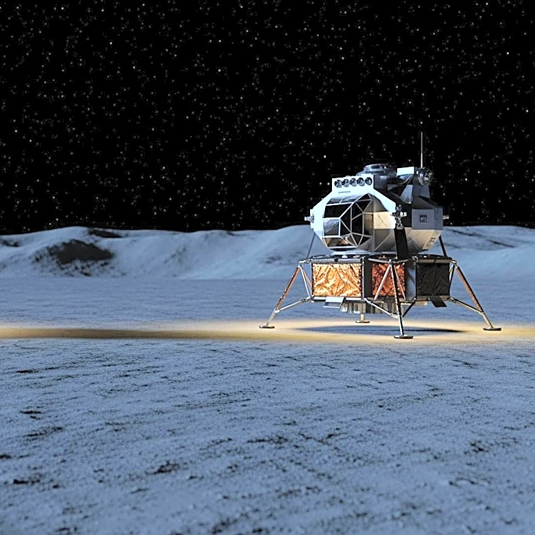 NASA Announces Artemis III Crew to Test SpaceX and Blue Origin Lunar Landers