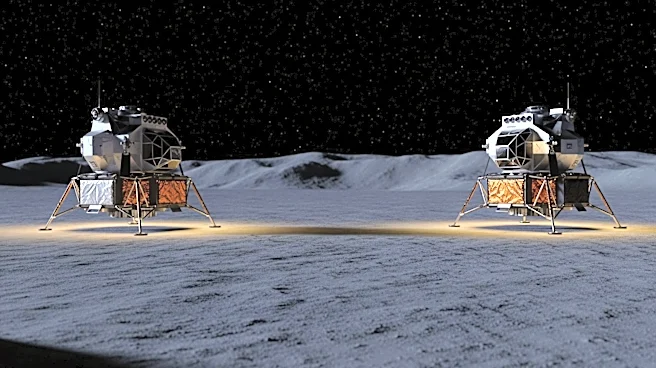 NASA Announces Artemis III Crew to Test SpaceX and Blue Origin Lunar Landers