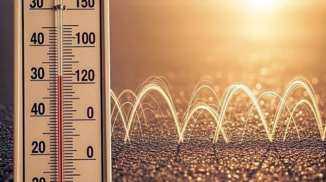 Atlanta Faces Triple-Digit Heat Index Amid Rising Humidity