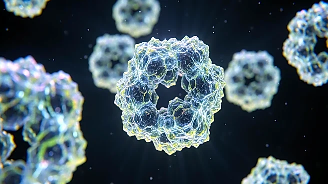 Scientists Propose Nanozymes Hypothesis for Origin of Life on Earth