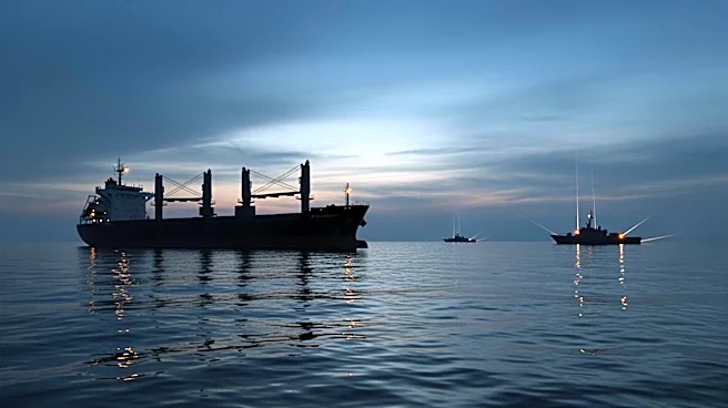 Cargo Vessel Engages in Gunfire with Armed Boat Near Yemen Amid Houthi Threats