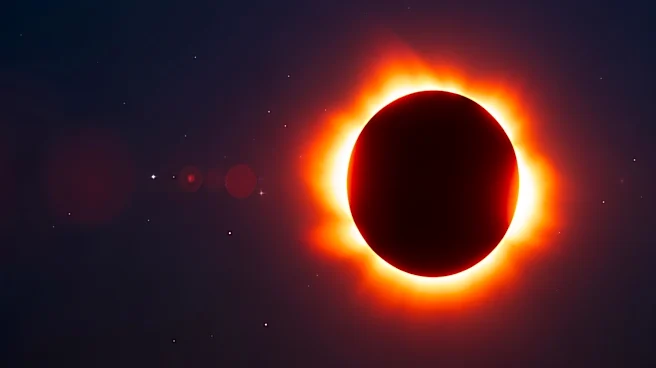 Annular Solar Eclipse in 2027 to Create 'Ring of Fire' Across Multiple Continents
