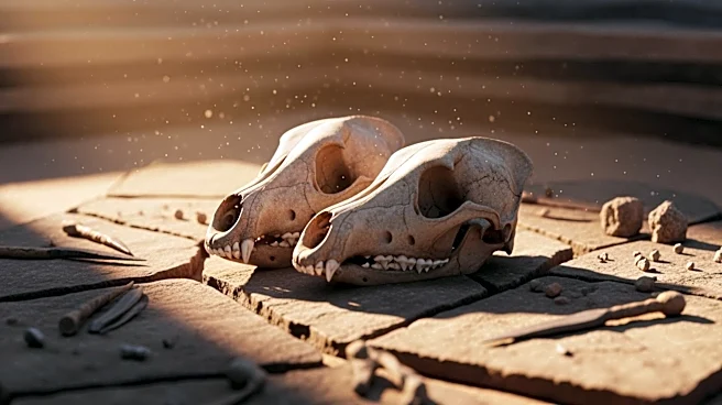 Ancient Dog Skeletons in Turkey Reveal Early Human-Canine Relationships
