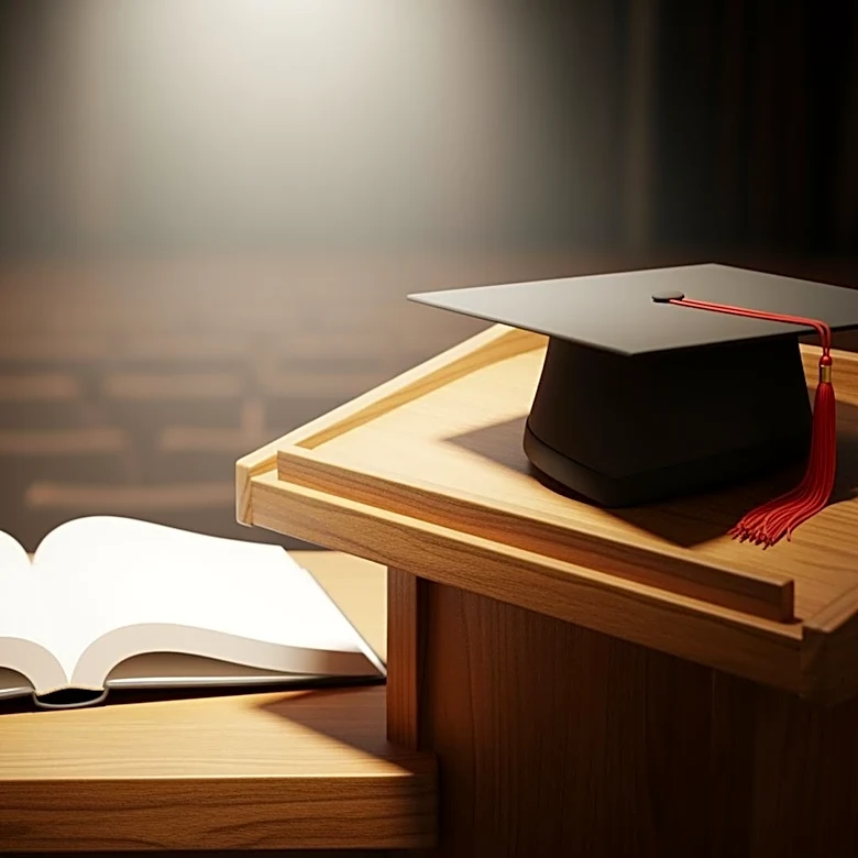 North Carolina Student Challenges Valedictorian's Kanye West Quote at Graduation