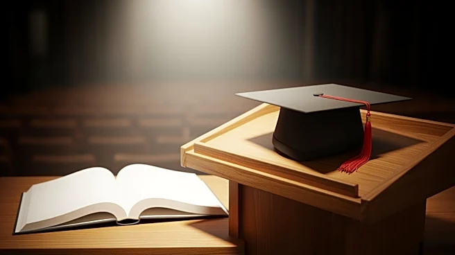North Carolina Student Challenges Valedictorian's Kanye West Quote at Graduation