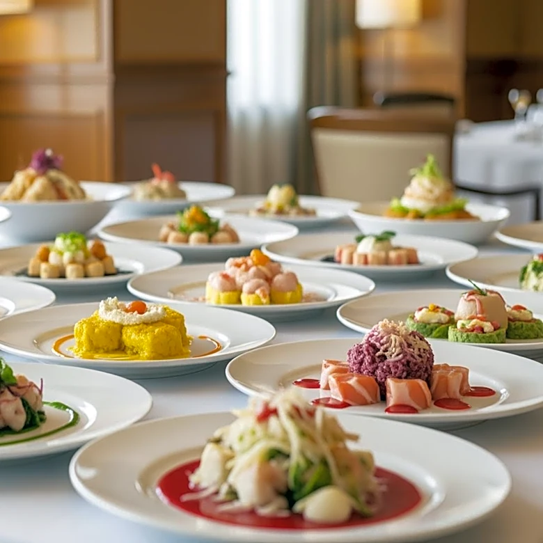 Hotels Tackle Buffet Waste with Cultural Behavioral Nudges, Achieving Significant Reductions