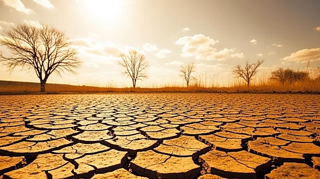 Massachusetts Declares Significant Drought Amidst Worsening Conditions