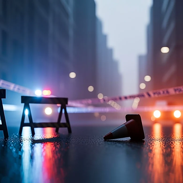 Trenton Shooting Leaves Multiple Injured, Police Investigate
