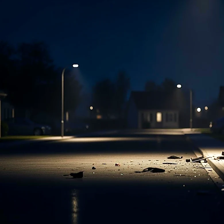 Modesto Tragedy: Fatal Car Crash into Home Following Police Chase