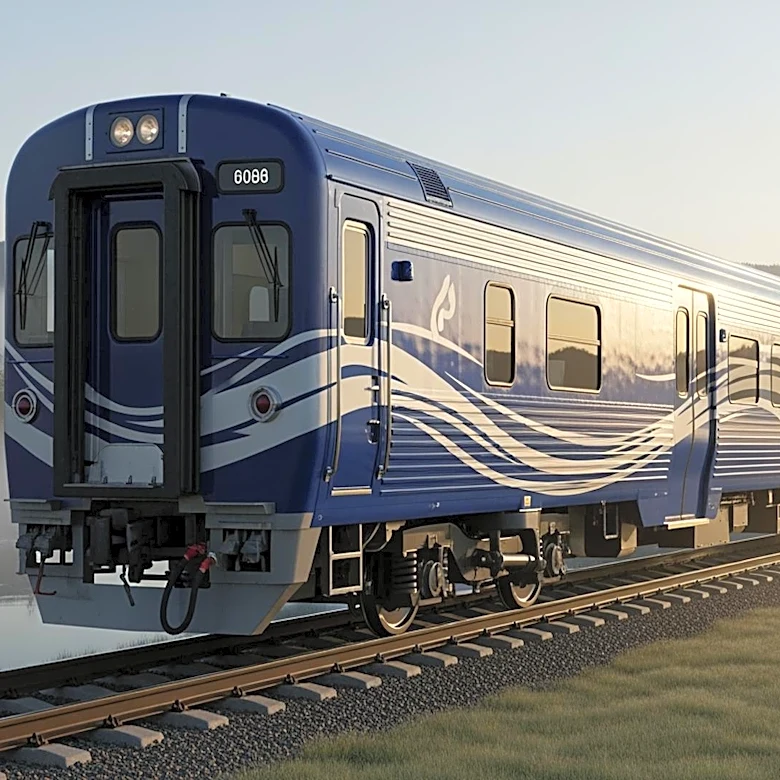 PATCO Unveils America 250 Commemorative Train Celebrating Pennsylvania and New Jersey