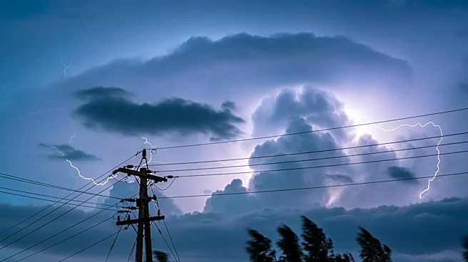 Severe Weather Threatens Minnesota with More Storms After Overnight Power Outages