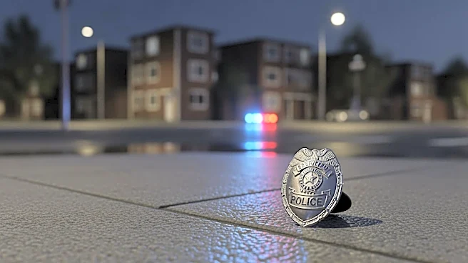 ATF Involved in Officer-Involved Shooting in Country Club Hills