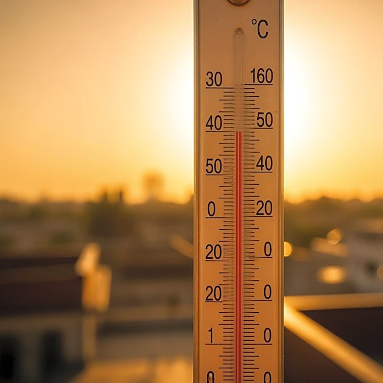 National Weather Service Issues Heat Advisory for New York Regions Amid Rising Temperatures