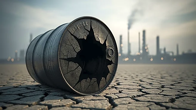 Ukraine's Drone Strikes on Russian Oil Facilities Cause Fuel Shortages in Crimea