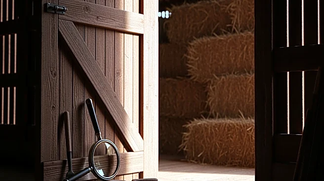Kentucky Agriculture Commissioner Addresses New World Screwworm Threat to Livestock