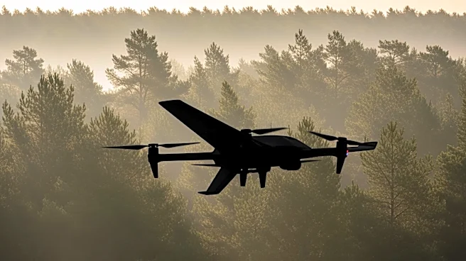 Lithuania Faces Drone Threat Amid Rising Tensions on NATO's Eastern Flank