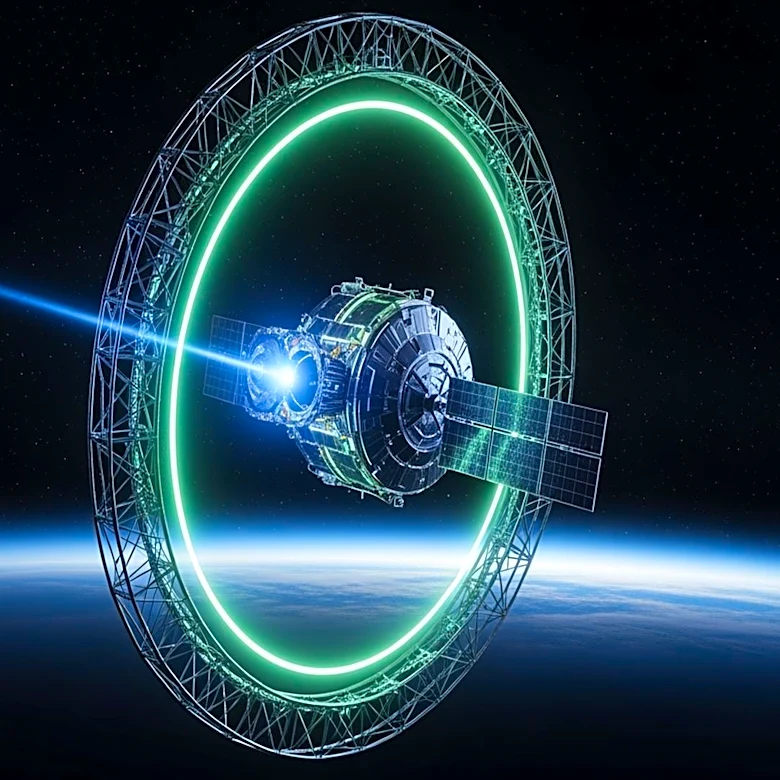 Thales Alenia Space to Lead European On-Orbit Servicing Project for Space Sustainability