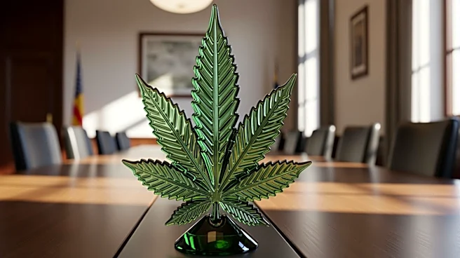 Trump Administration Supports Congressional Efforts on Hemp-Derived Cannabinoid Regulation