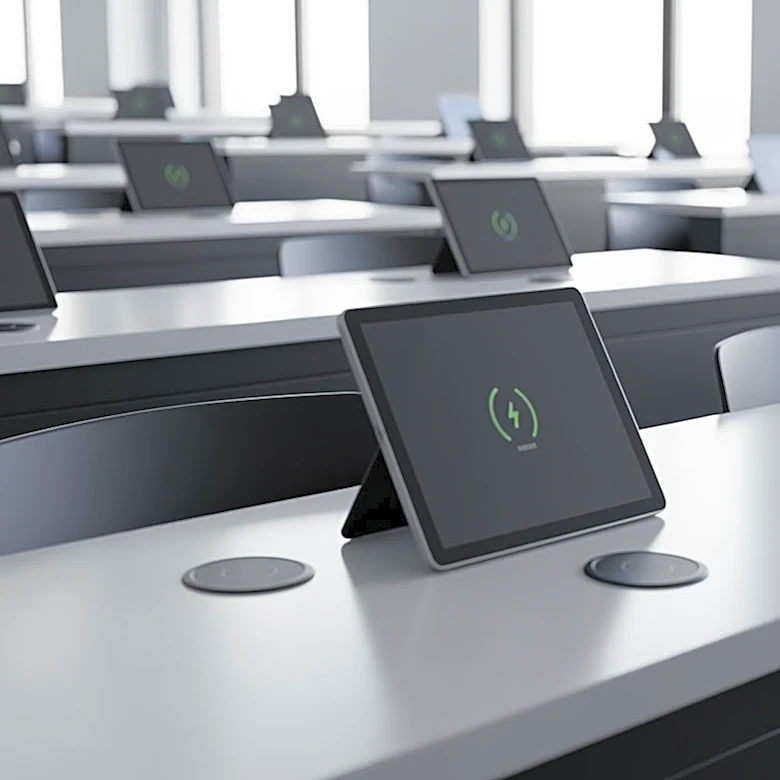 University Classroom Technology Becomes Key to Student Enrollment Strategy