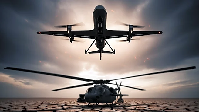U.S. Military Prepares Response After Iranian Drone Downs Apache Helicopter