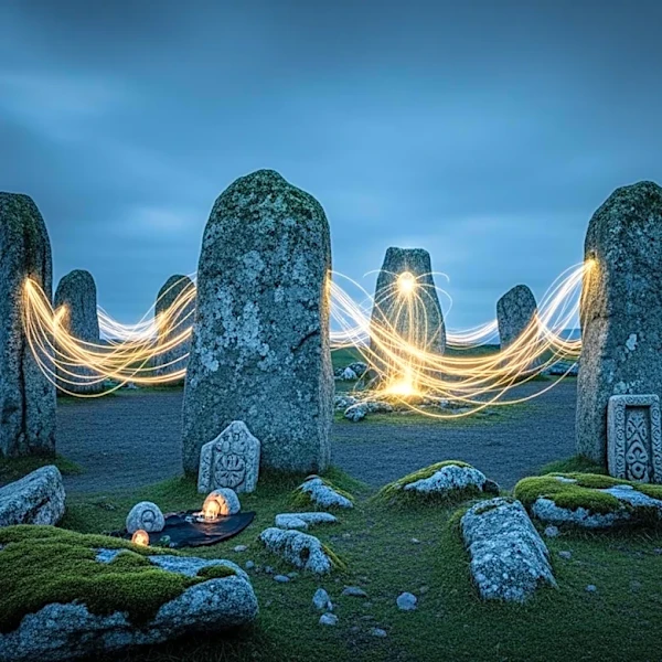 Ancient Scottish Burial Reveals Unusual Funeral Rituals and Social Networks