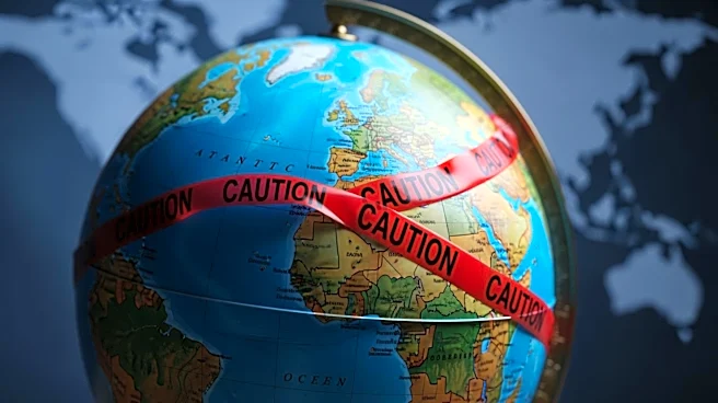 Trump Administration Urges Europe to Enhance Travel Restrictions Amid Ebola Concerns