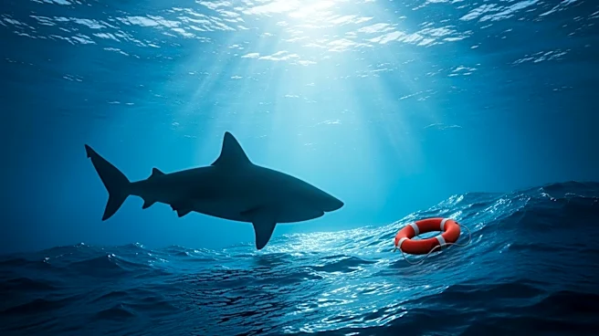 Shark Attack Off Florida Panhandle Leaves Man Critically Injured